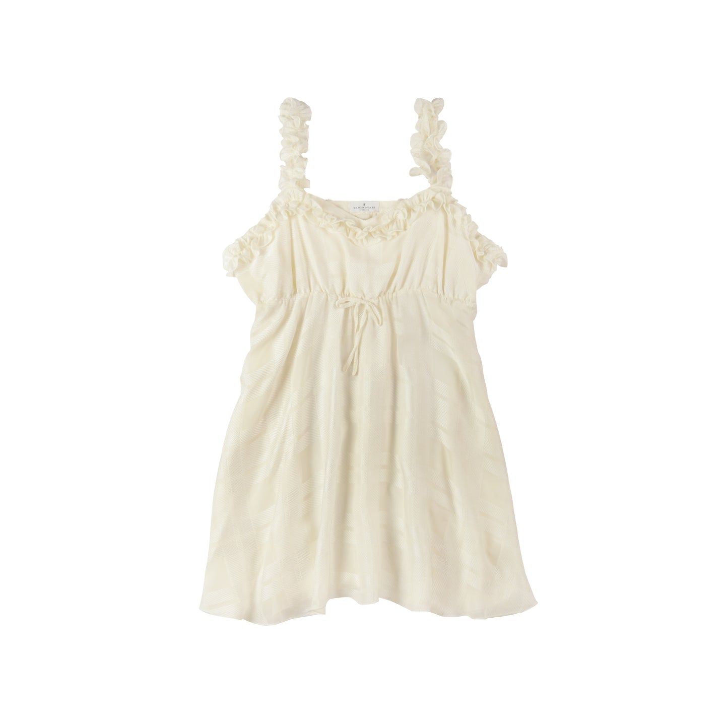 Pierrette - Banana Fiber Retrò Top