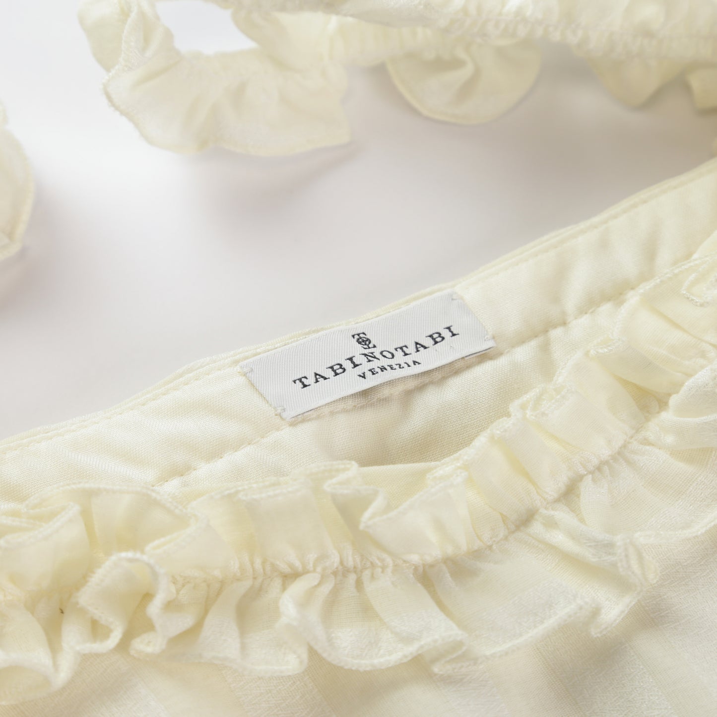 Pierrette - Set Retrò in fibra di banana