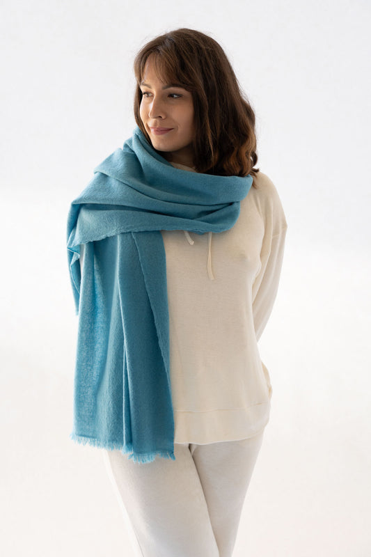 Cashmere Handmade Scarf