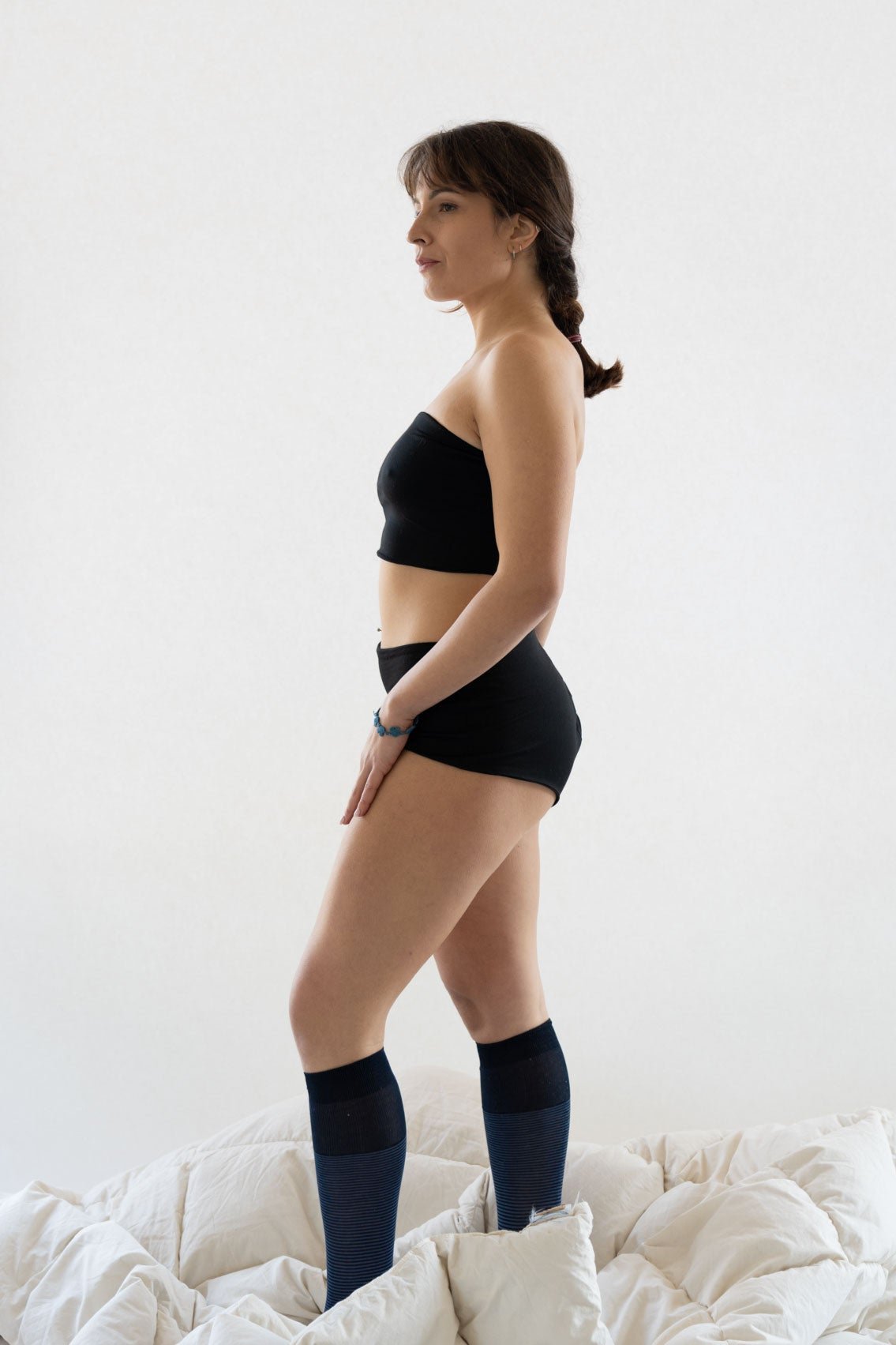 Seaweed & Eucalyptus Short Top