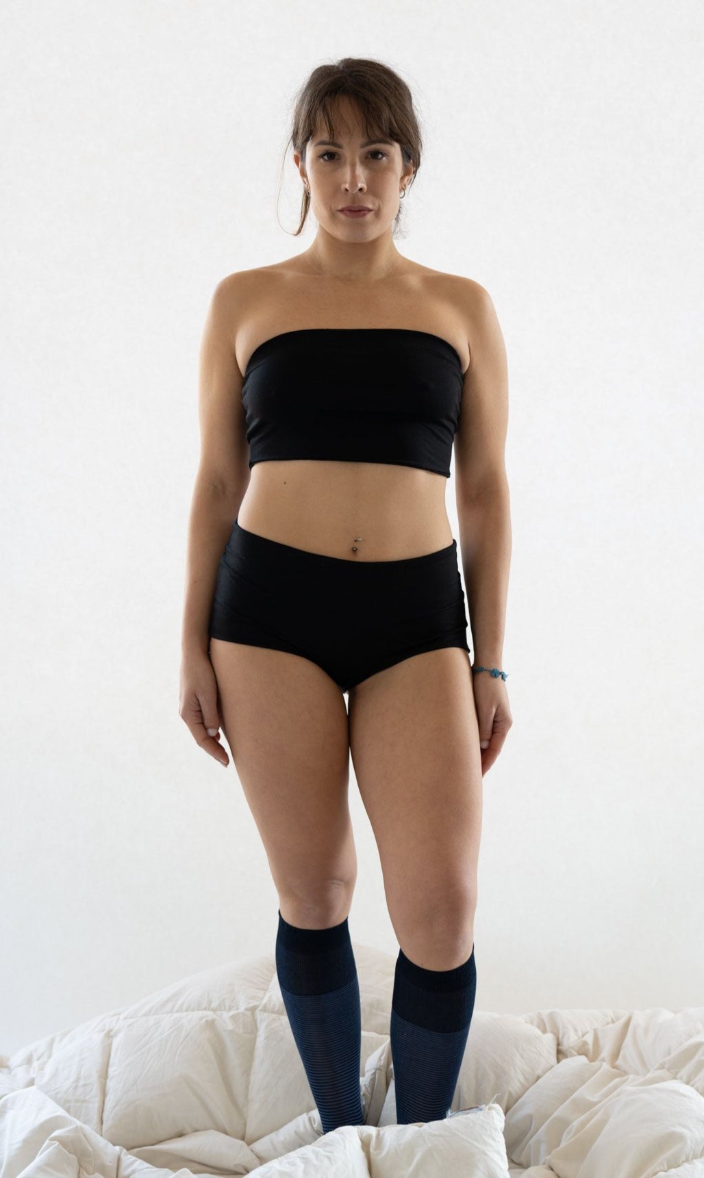 Seaweed & Eucalyptus Short Top