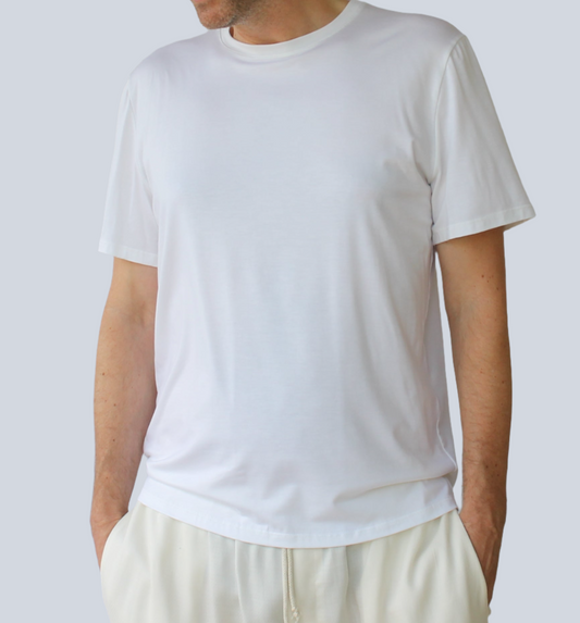 Seaweed & Eucalyptus Short Sleeve T-shirt