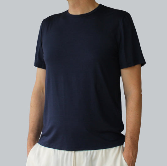 Mushrooms & Eucalyptus Short Sleeves T-shirt