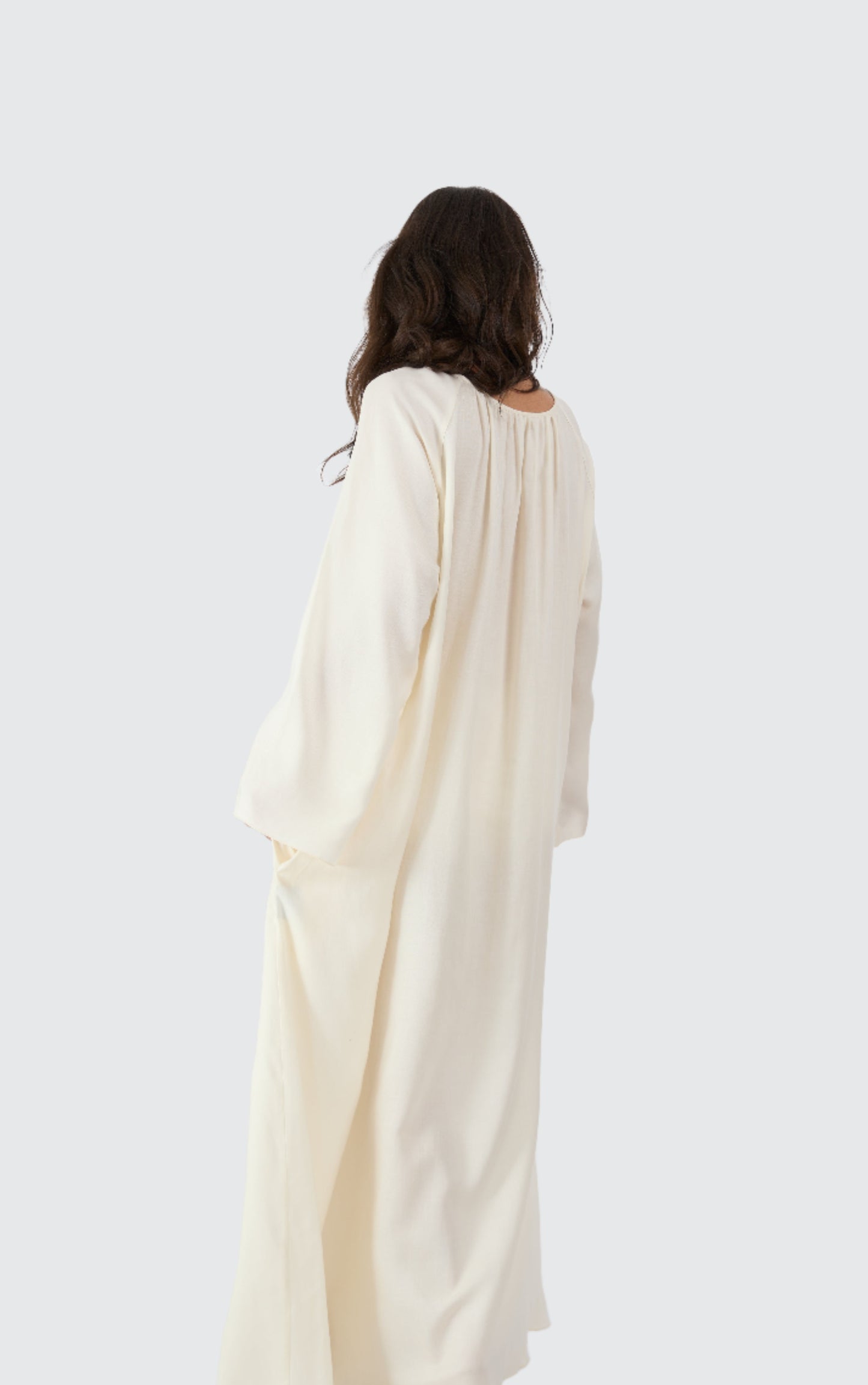 Ofelia - Vestito con alghe