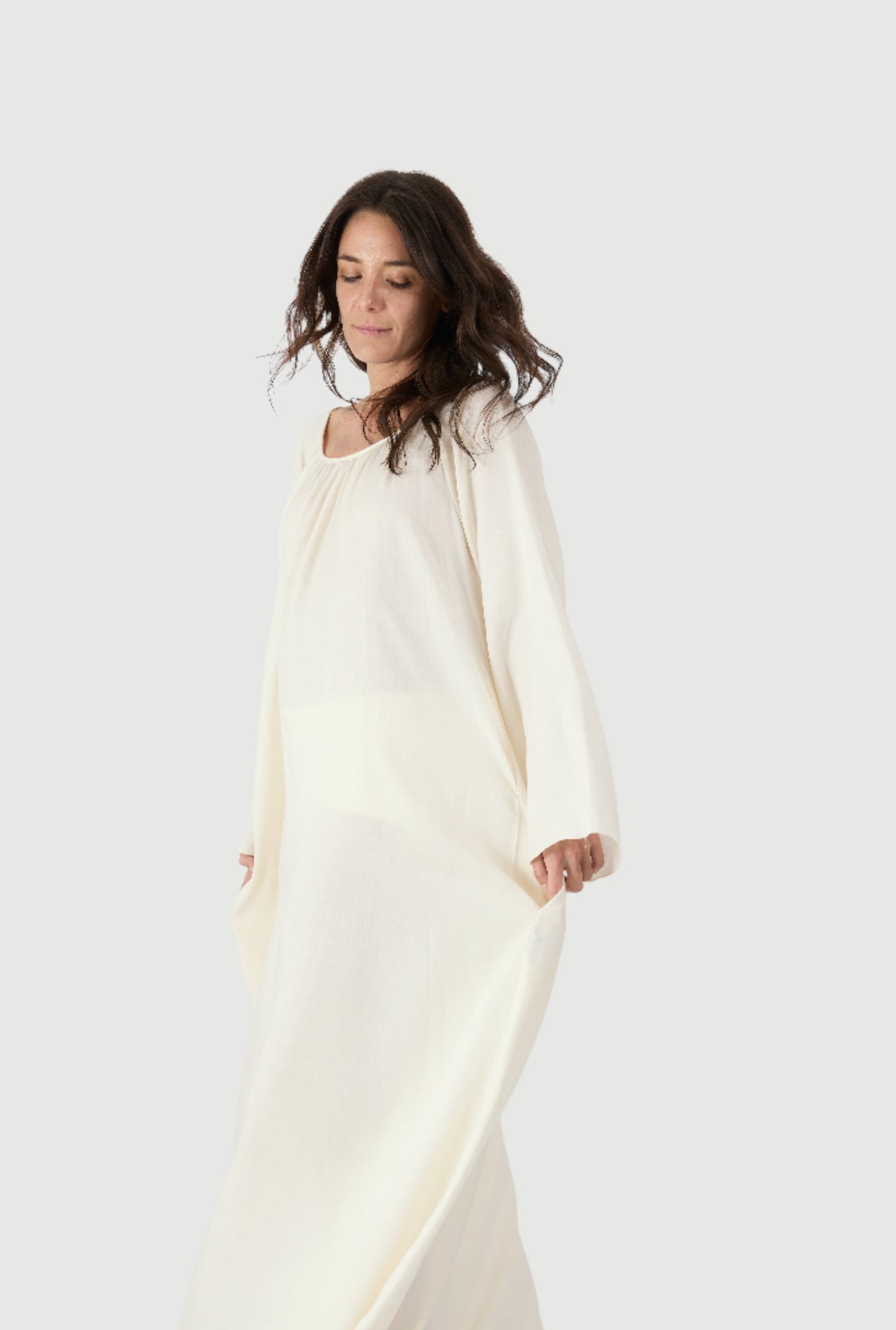 Ofelia - Vestito con alghe