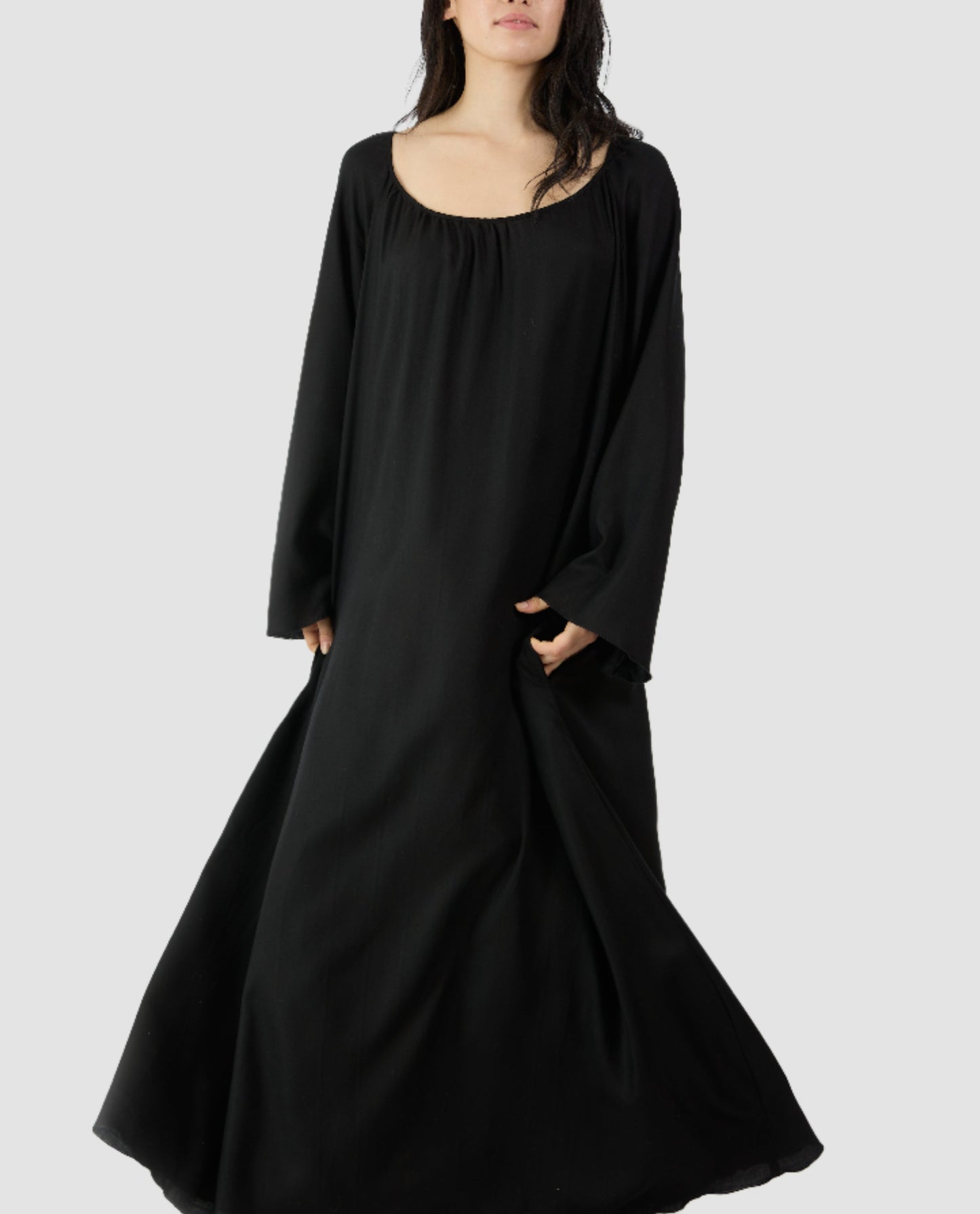 Ofelia - Vestito con alghe
