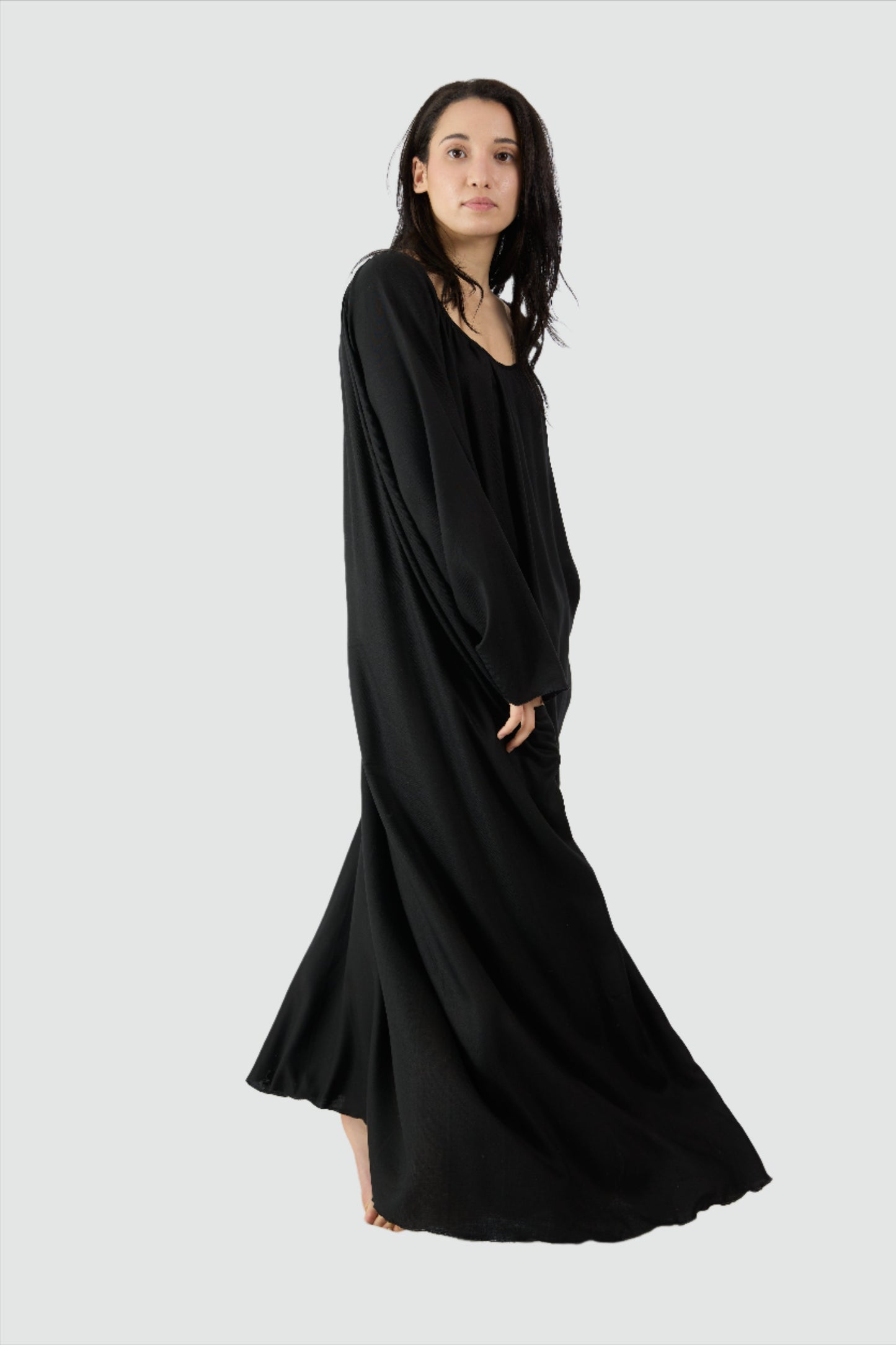 Ofelia - Vestito con alghe