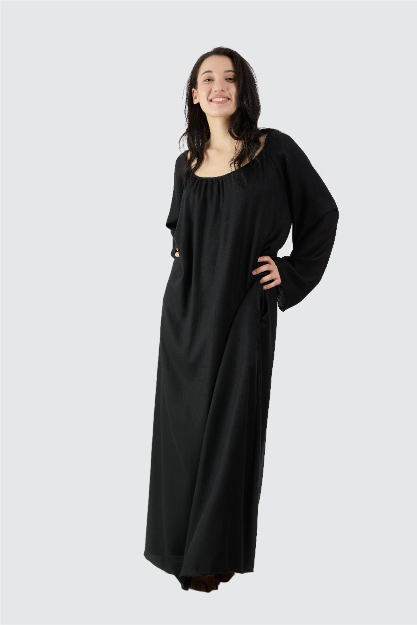 Ofelia - Vestito con alghe