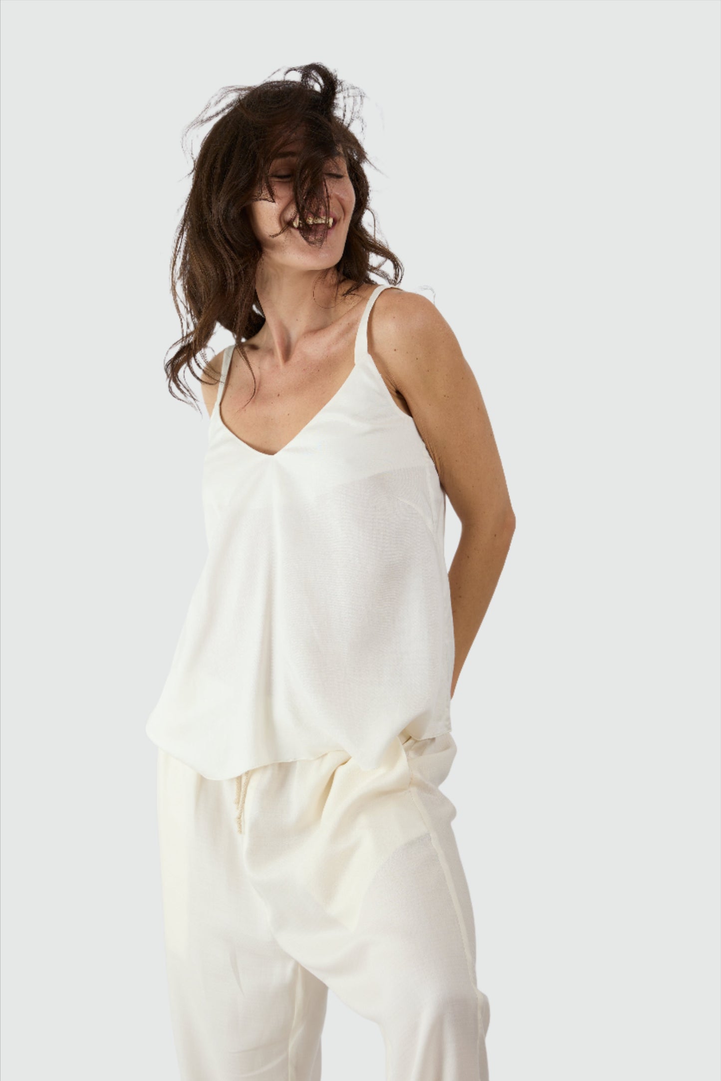 Medea - Seaweed Top