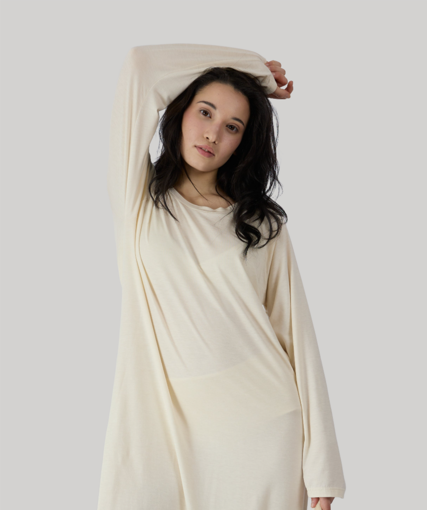 Seaweed & Eucalyptus Nightdress