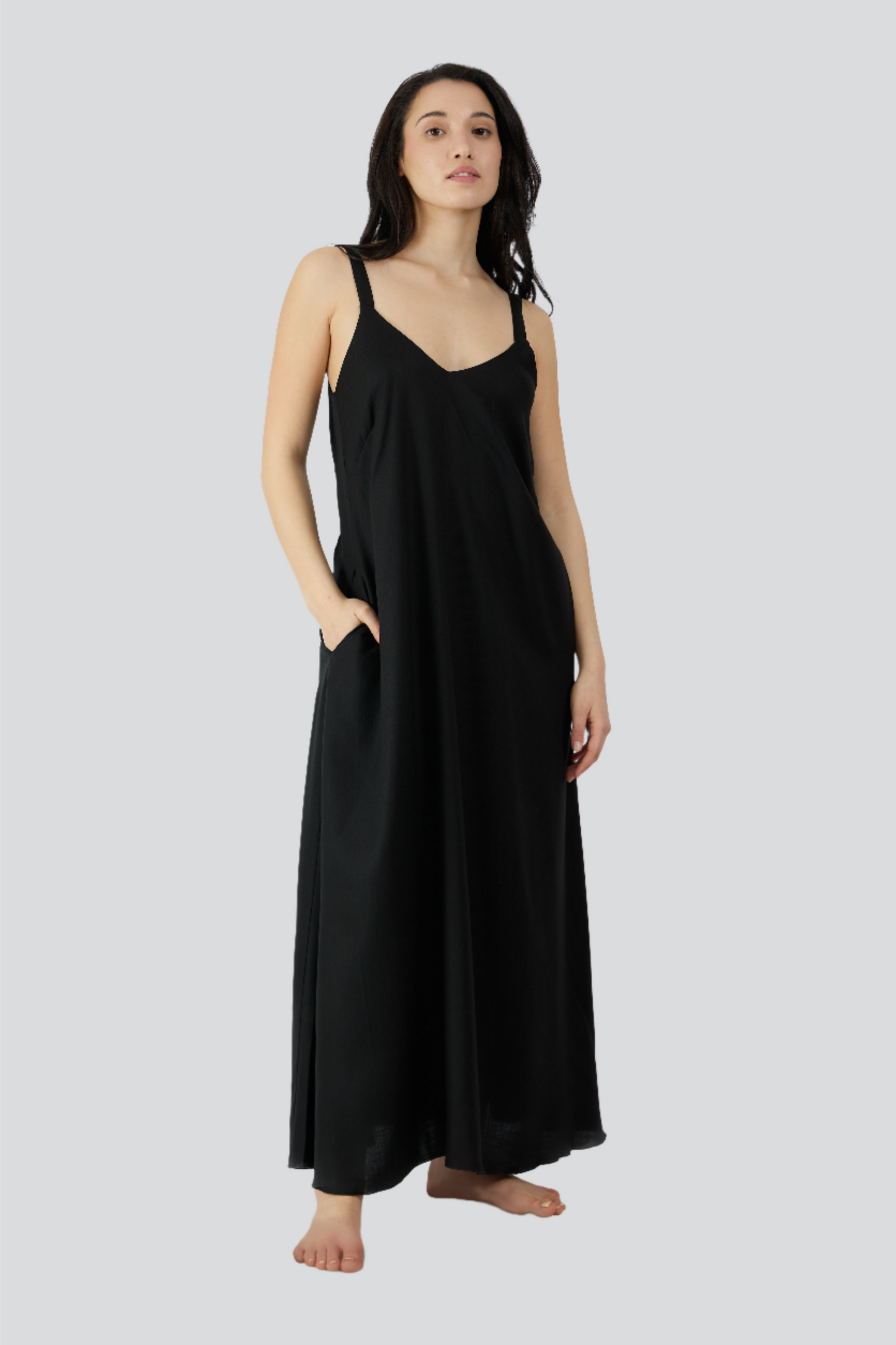Atena - Seaweed Dress
