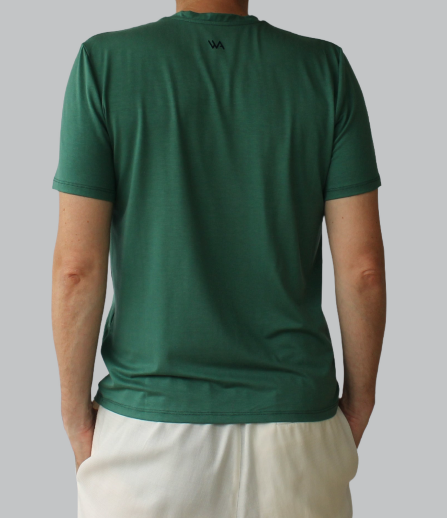 Mushrooms & Eucalyptus Short Sleeves T-shirt