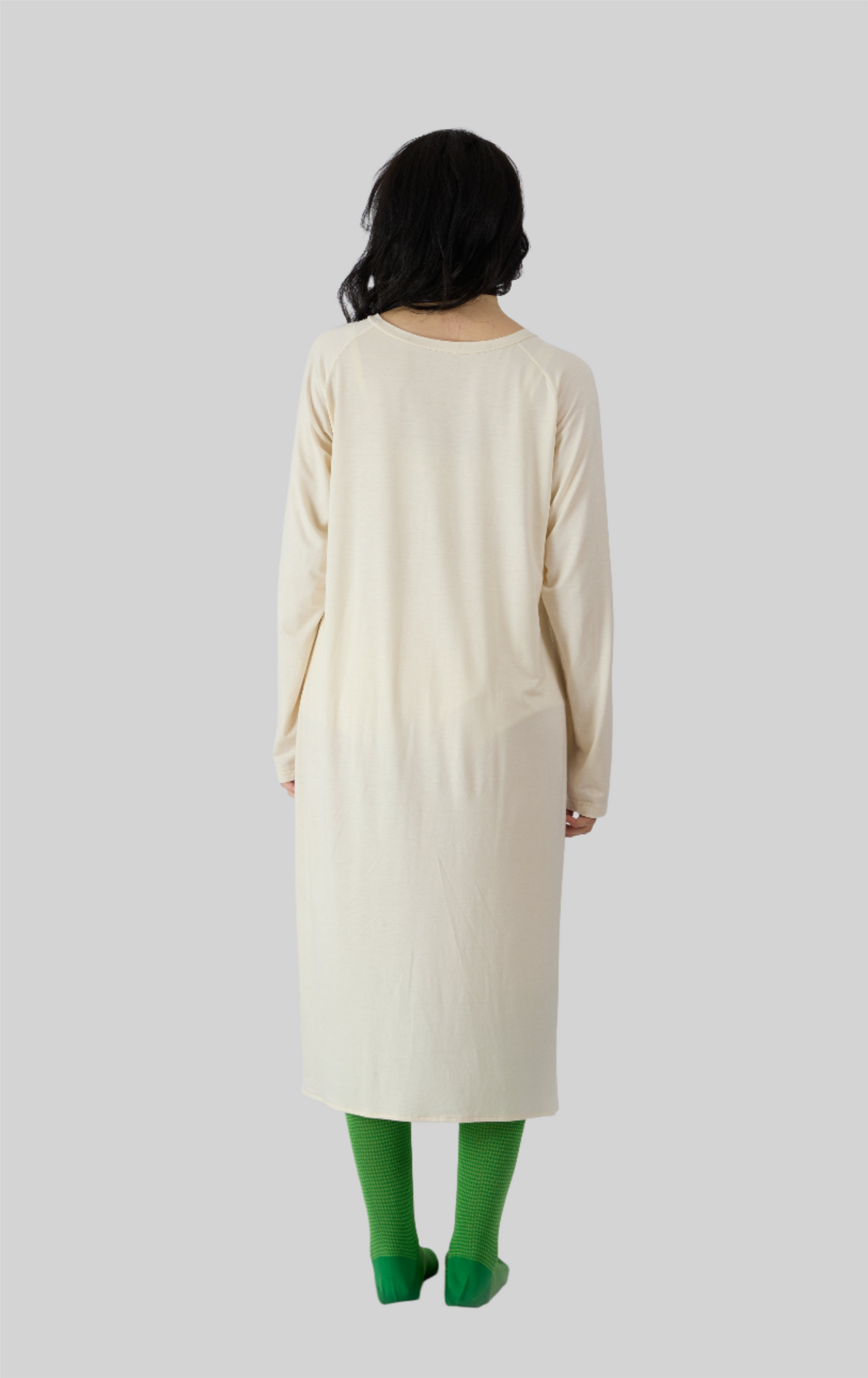 Seaweed & Eucalyptus Nightdress