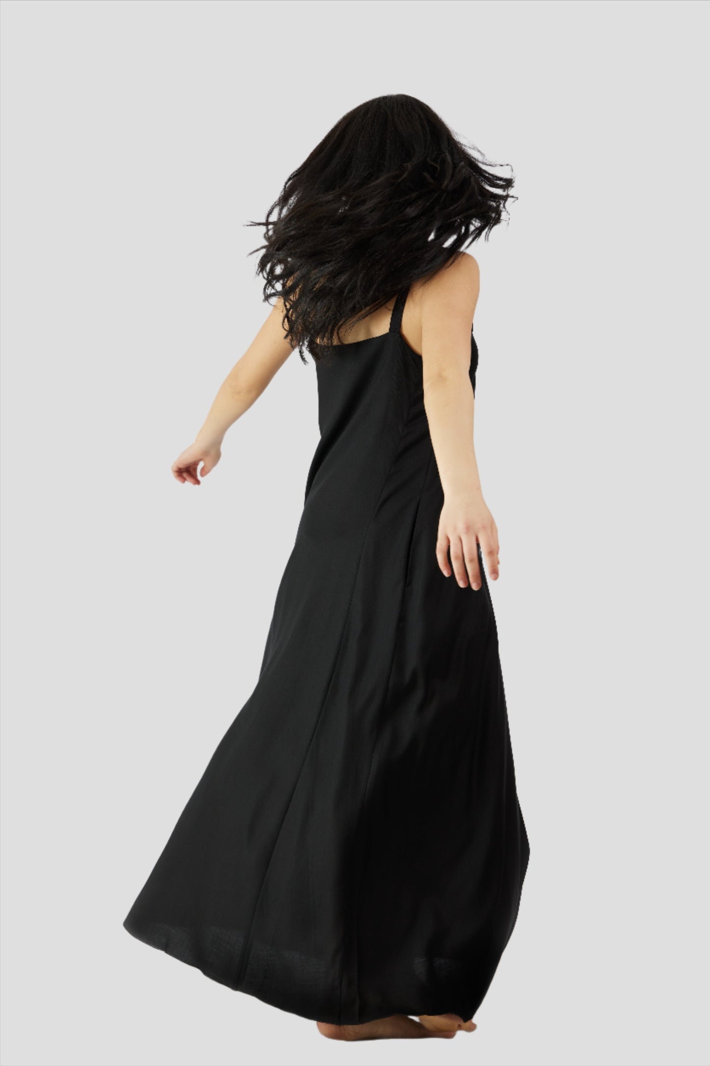 Atena - Seaweed Dress