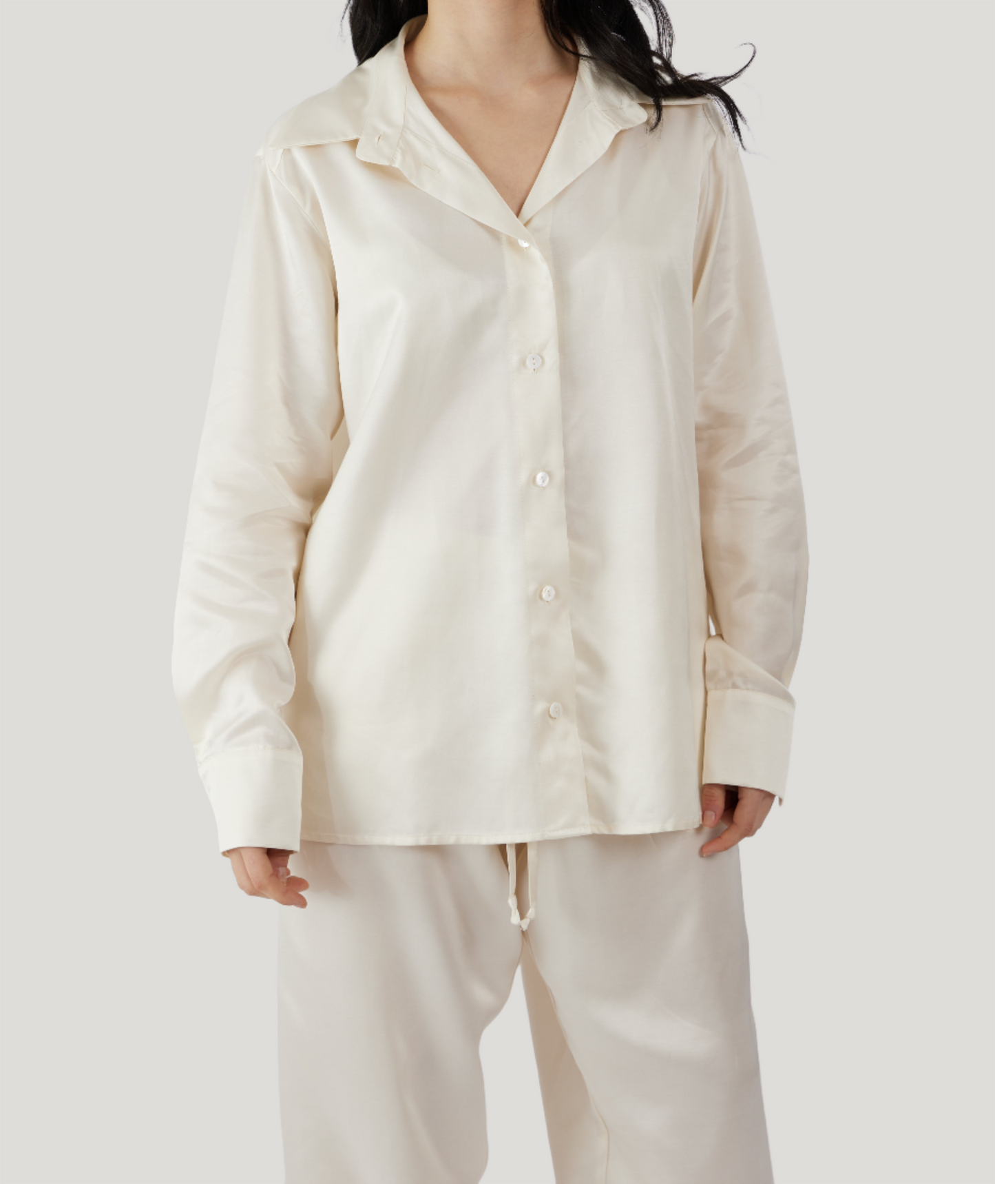 Afrodite Pajama - Vegetal Silk