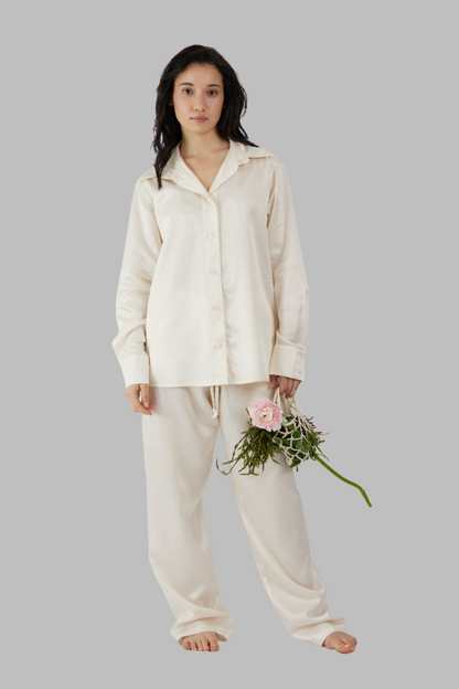 Afrodite Pajama - Vegetal Silk