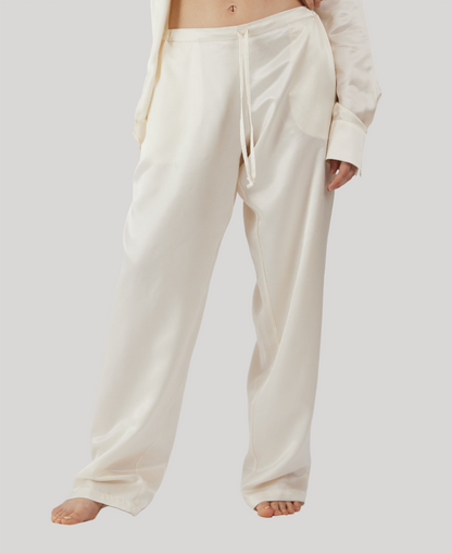 Afrodite Pajama - Vegetal Silk